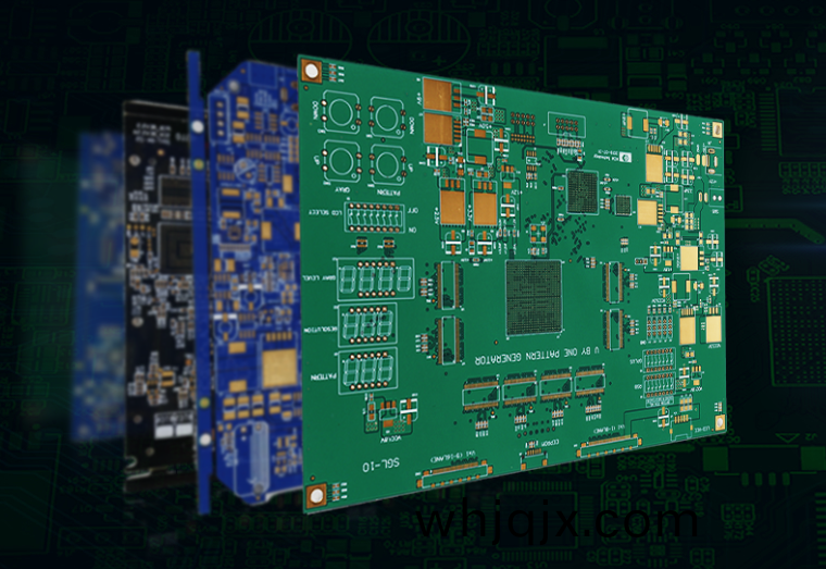 PCB電(dian)路(lu)闆生産(chan)廠傢(jia)