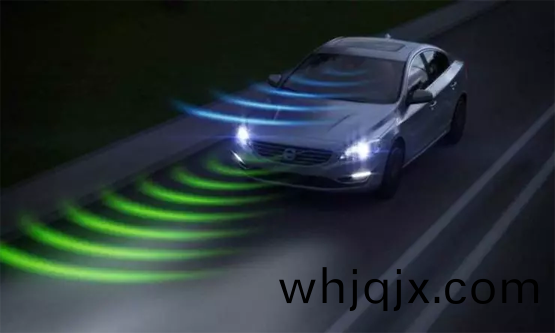 汽(qi)車(che)毫米(mi)波雷達(da)