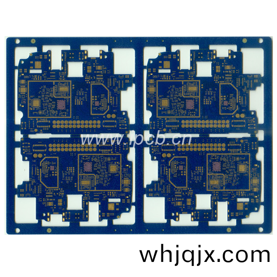 高(gao)密度(du)互(hu)連(lian)/ HDI PCB