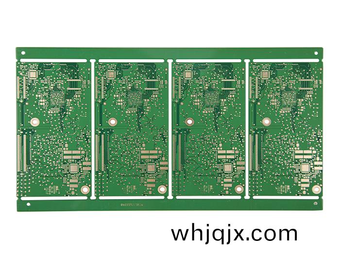 12層工控(kong)HDI電(dian)路(lu)闆(ban)