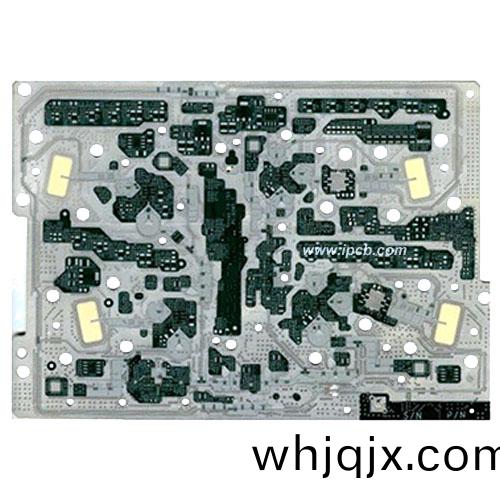儸(luo)傑斯(si)RO4350B微(wei)波射頻(pin)電路闆(ban)