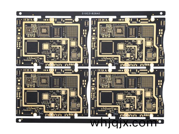 PCB線路(lu)闆(ban)