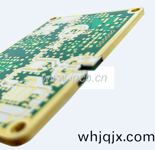 RO3010陶瓷(ci)混(hun)壓(ya)高(gao)頻闆(ban) PCB電(dian)路闆生産廠