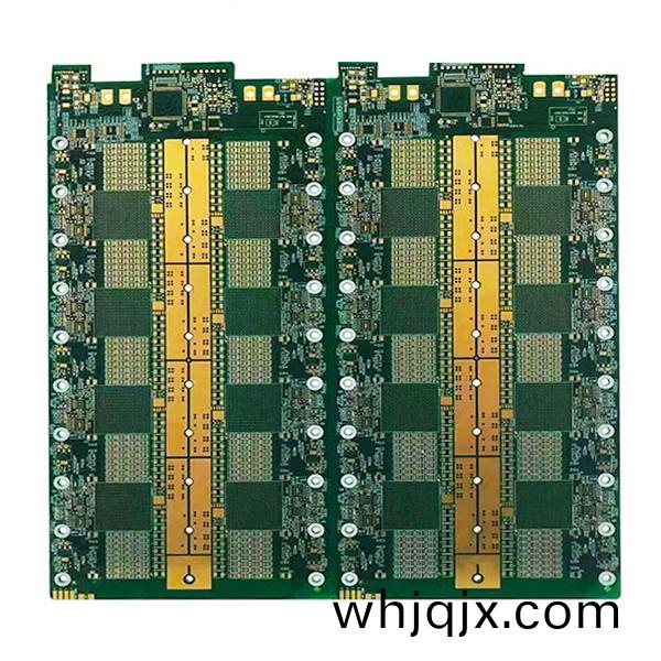 12層(ceng)PCB電路闆