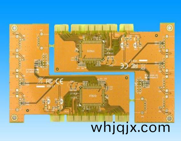 雙麵輭(ruan)性(xing)PCB