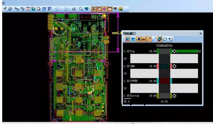 四(si)層(ceng)PCB