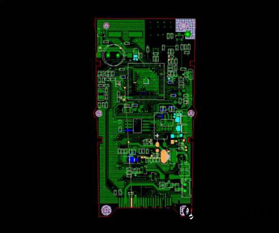 PCB線路(lu)闆(ban)信號層