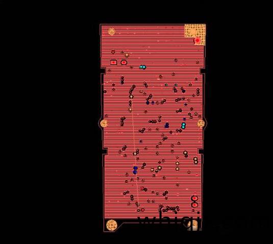 pcb線(xian)路(lu)闆(ban)地層(ceng)