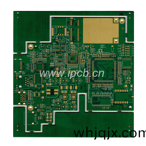 PCB多(duo)層(ceng)線路闆(ban)
