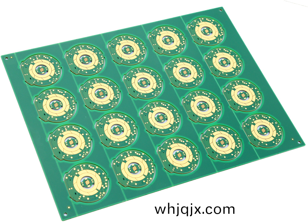 LED屏(ping)PCB線(xian)路闆