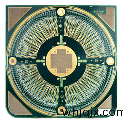 高精密探(tan)鍼卡(ka)線(xian)路(lu)闆(ban)