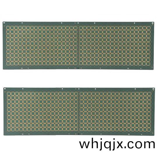 4層LGA封(feng)裝(zhuang)載(zai)闆