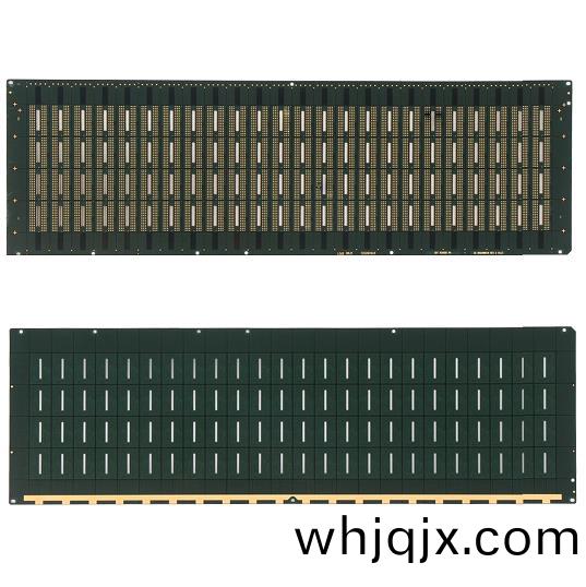 DDR封(feng)裝(zhuang)載(zai)闆(ban)