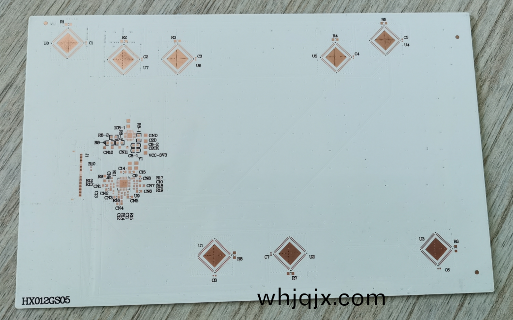 高頻(pin)電路(lu)闆