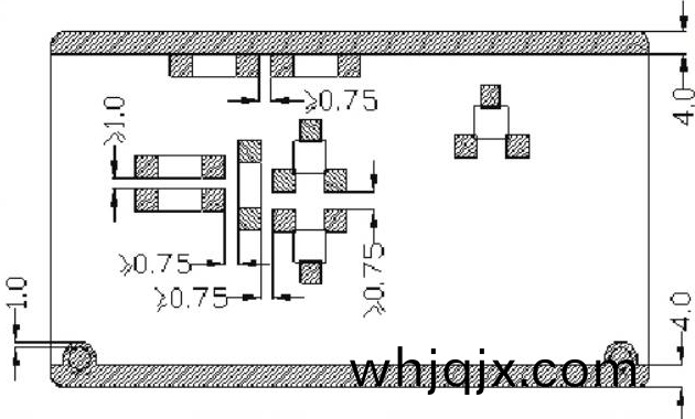 電(dian)源PCB線路(lu)闆(ban)設(she)計(ji)