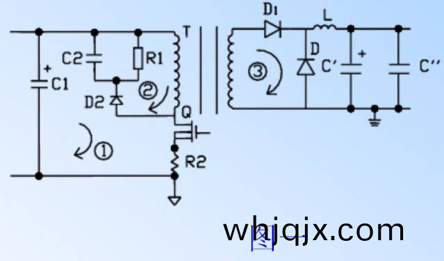 電源PCB線路(lu)闆設(she)計(ji)