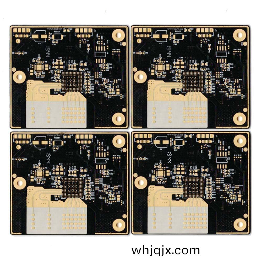 RO4835+IT180 DHI高(gao)頻(pin)混(hun)壓(ya)闆(ban)