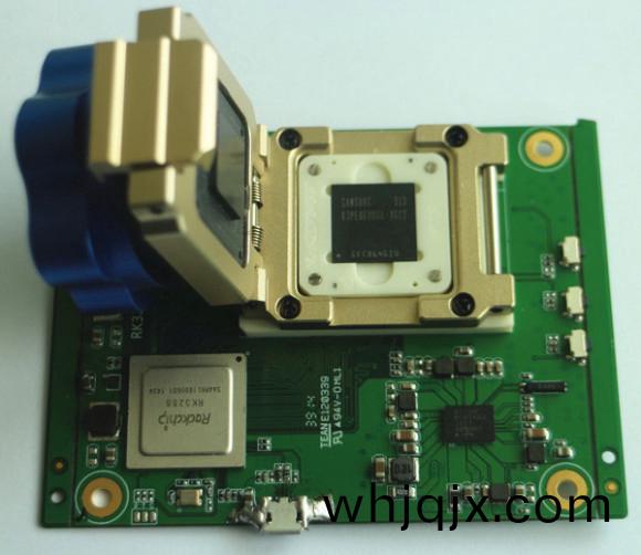 PCB測試基闆(ban)
