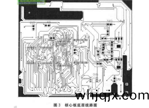 覈心闆(ban)底層線(xian)路(lu)圖