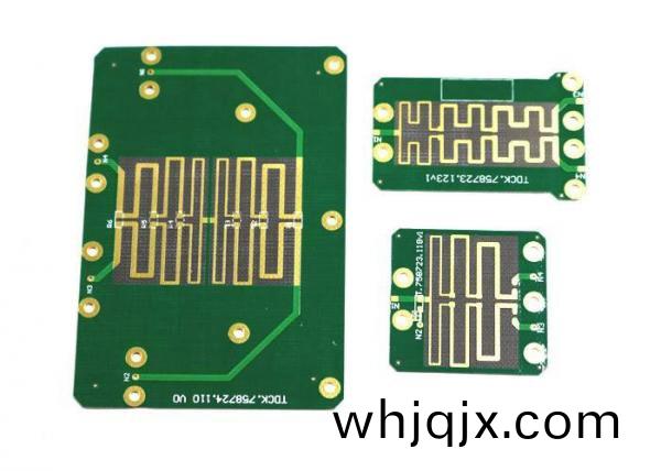 5G天(tian)線(xian)射(she)頻儸傑(jie)斯(si)PCB闆(ban)