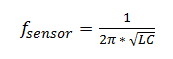 LC 諧振(zhen)迴路(lu)的振(zhen)盪頻率計(ji)算(suan)公式
