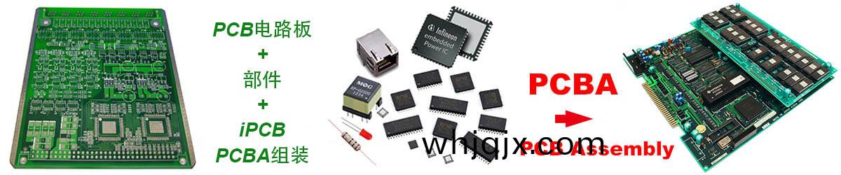 PCB 與(yu) PCBA