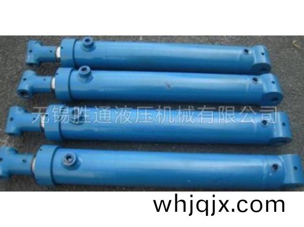 工(gong)程液壓(ya)油(you)缸